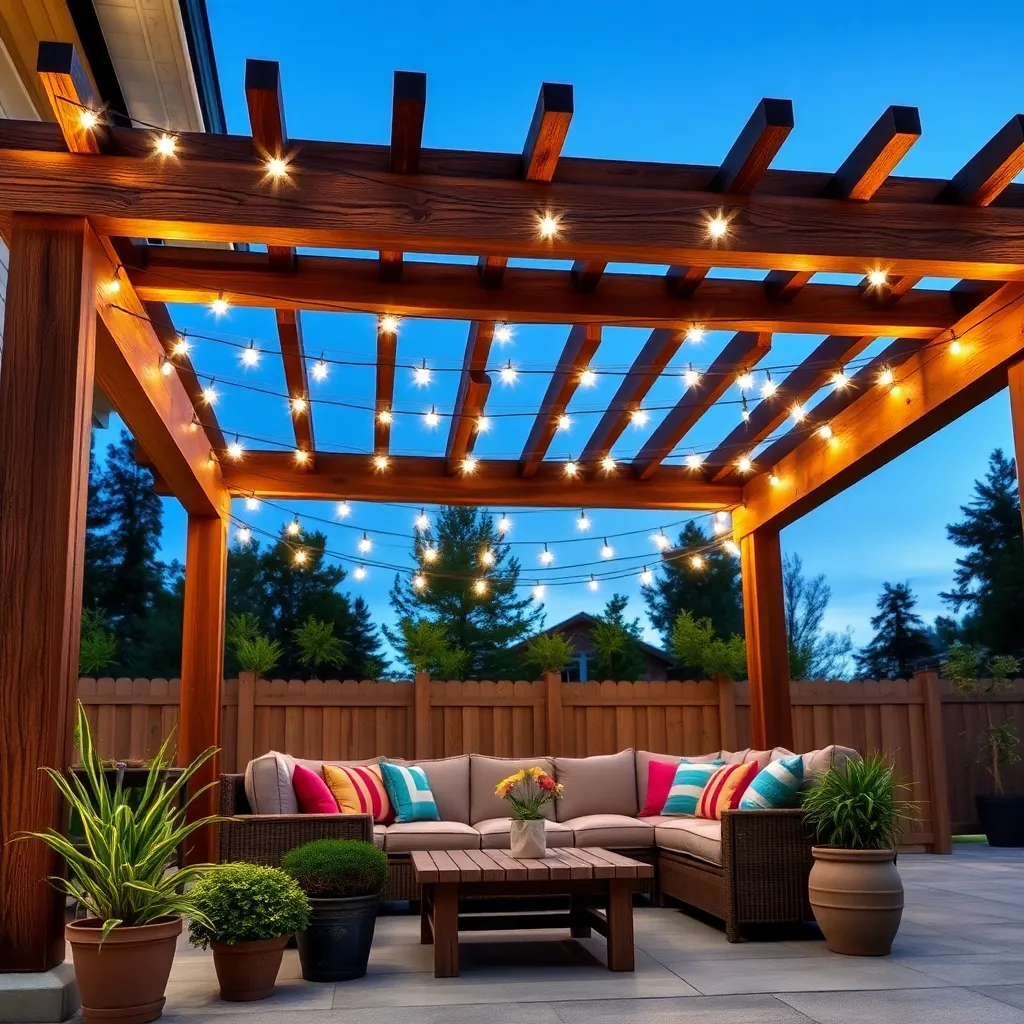 Install Integrated Lighting Fixtures
