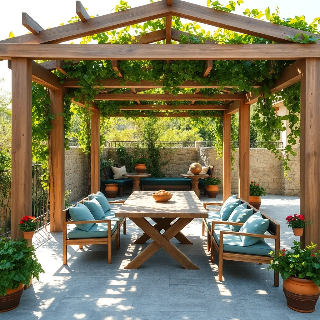 Select Durable, Weatherproof Furniture