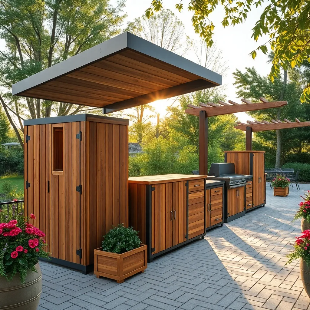 Build Customizable Modular Units
