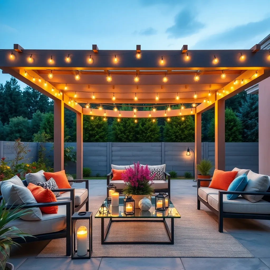 Enhance Aesthetics With LED Lights