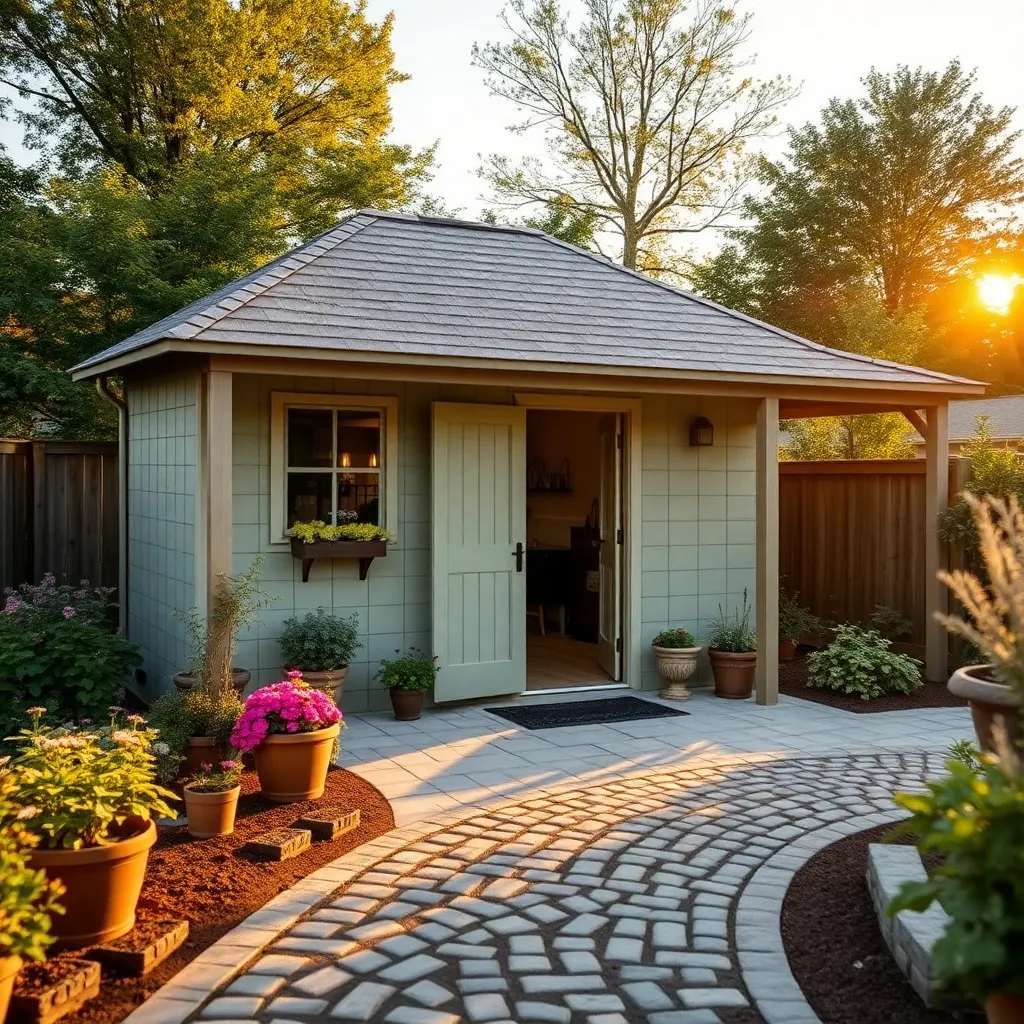Build a Custom Storage Shed