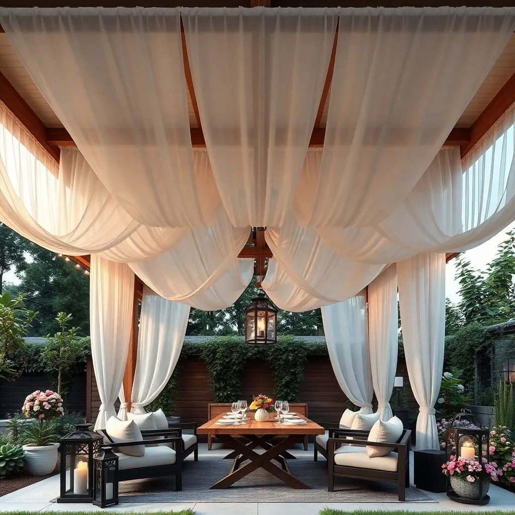Design Multi-Level Canopy Layers