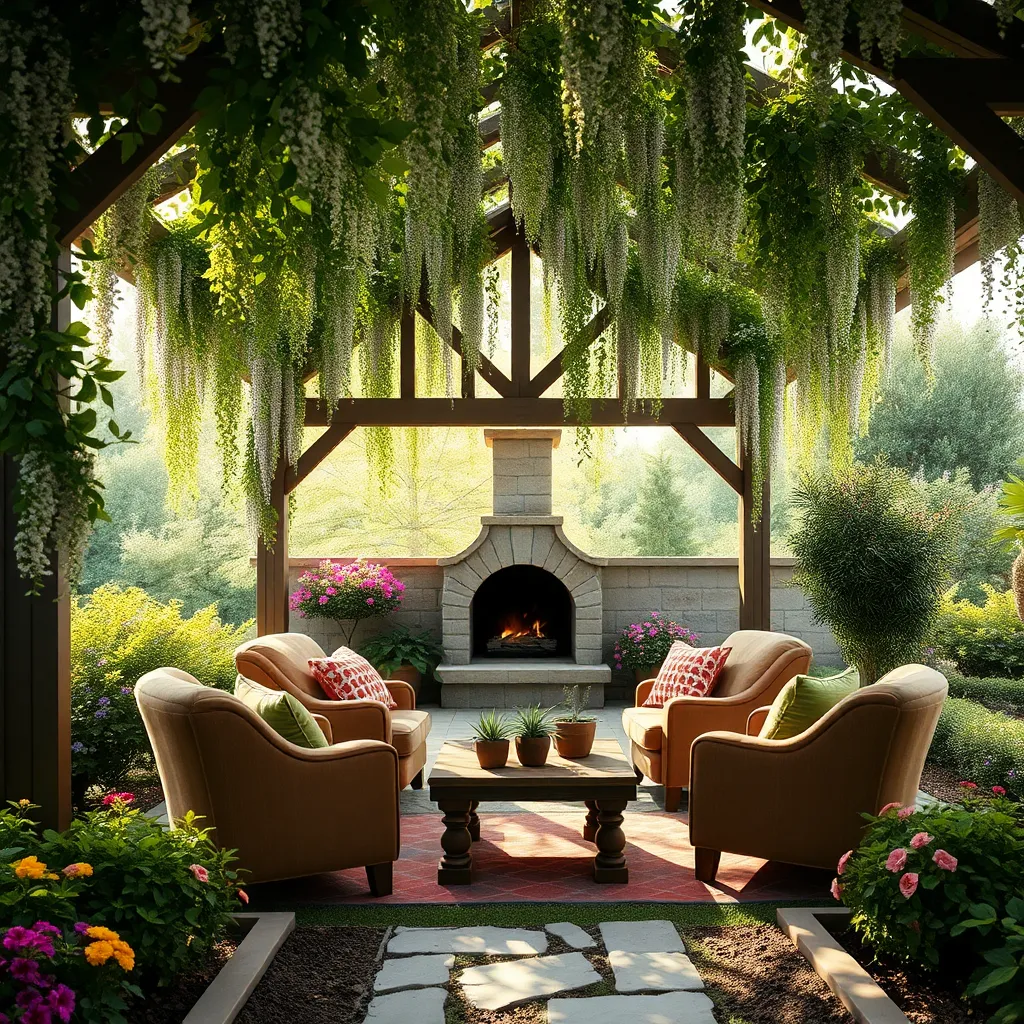 Decorating Your Outdoor Refuge