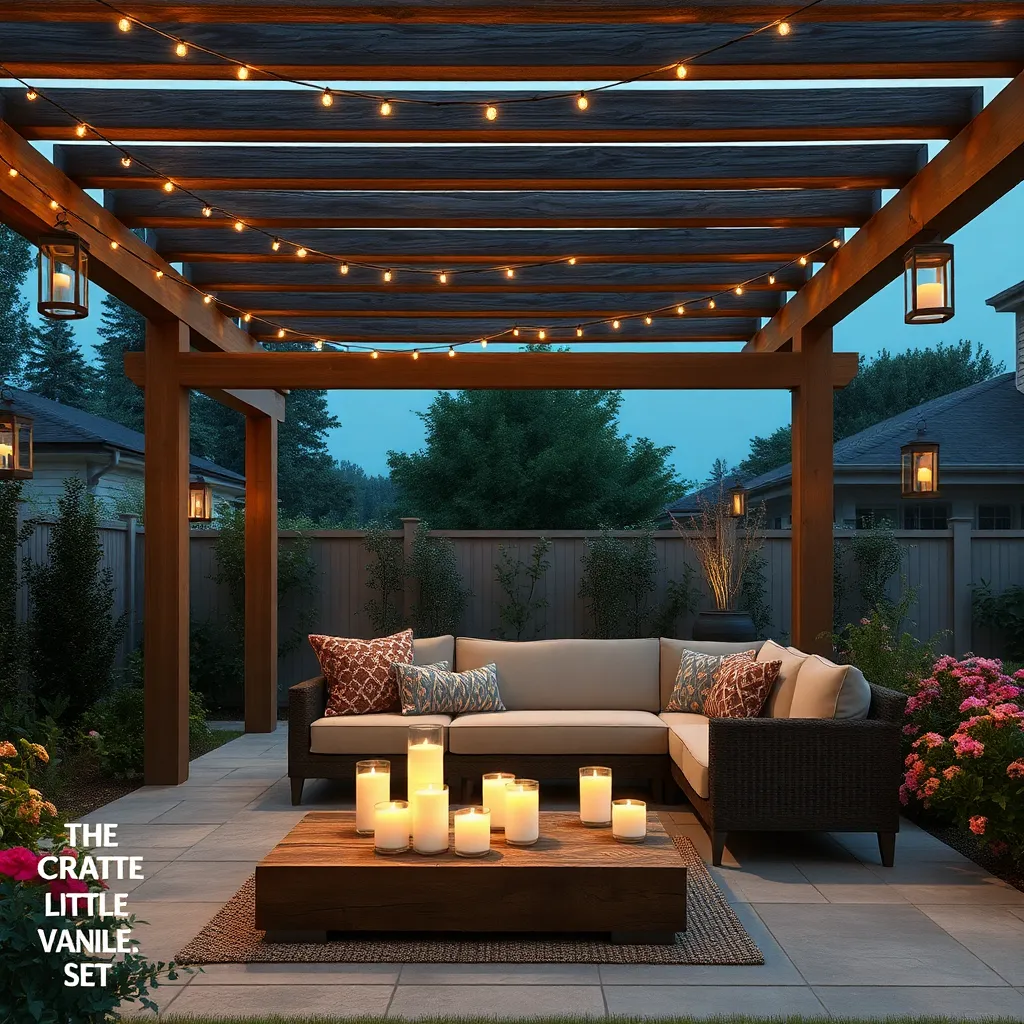 Enhance Ambiance with Soft Lighting