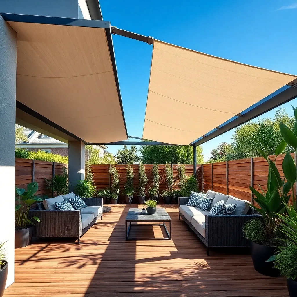 Optimize Roof Angles for Sun Control