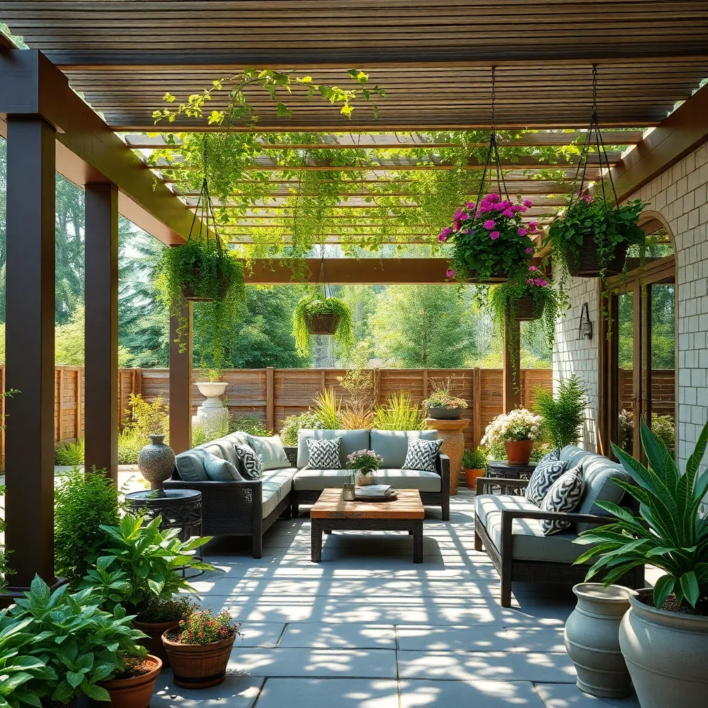 Plan for Seasonal Plant Integration