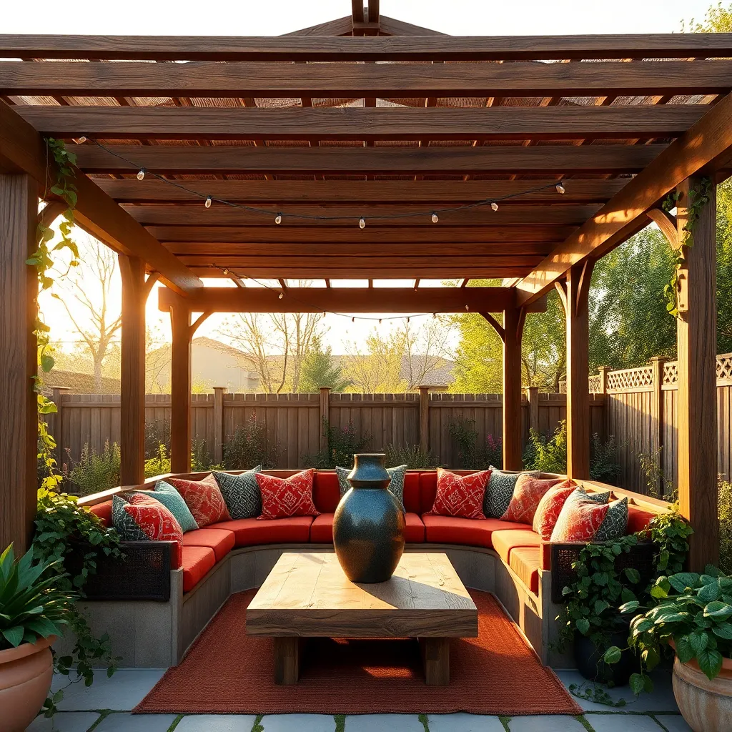 Install Built-In Seating Solutions