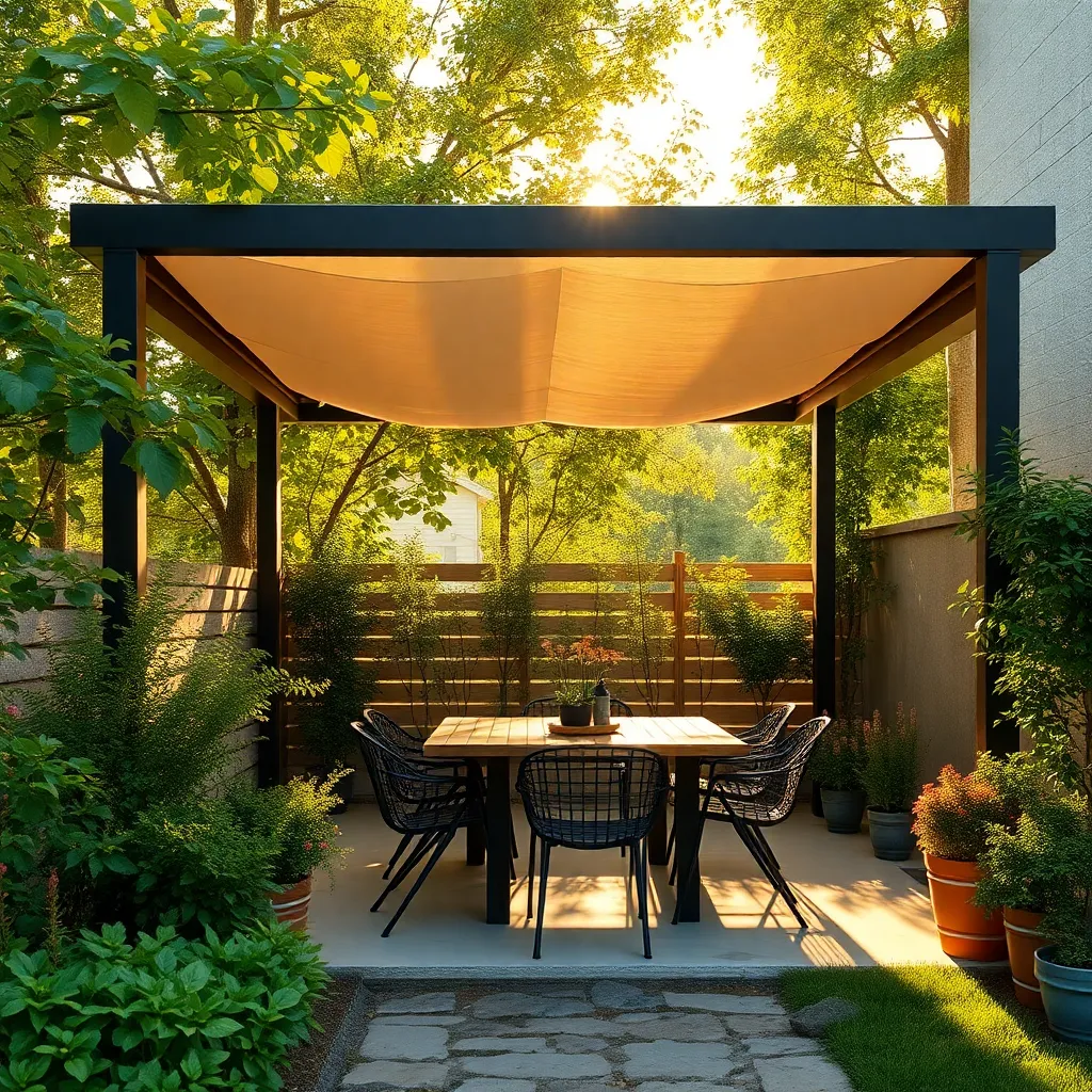 Opt for Foldable Canopy Solutions