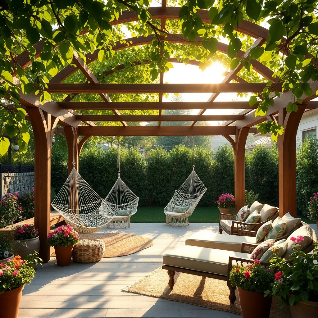 Optimize Relaxation with Hammock Structures
