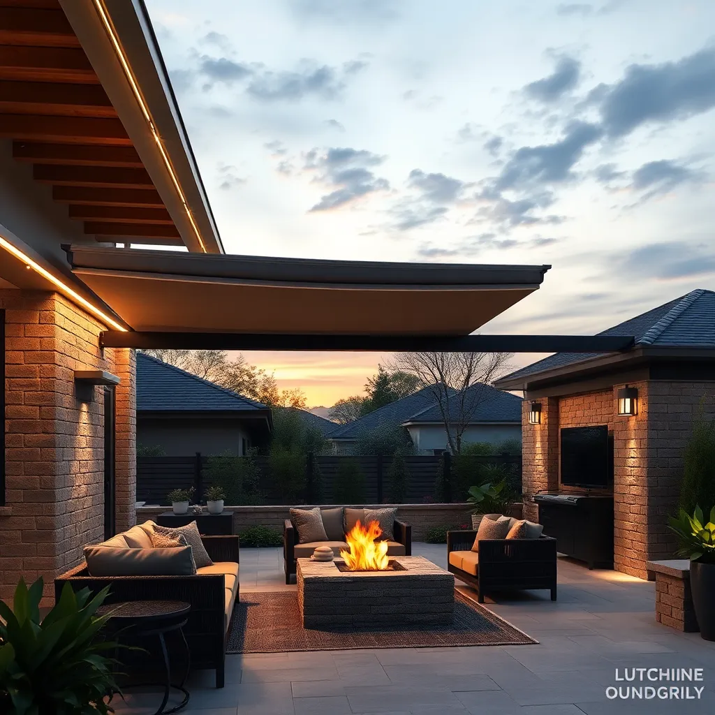 Enhance Aesthetics with LED Lighting