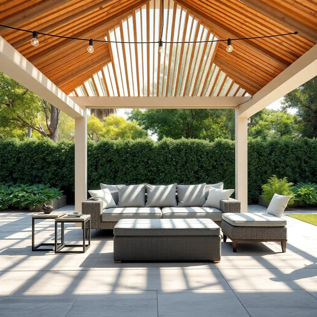 Opt for Multi-Functional Furniture Pieces