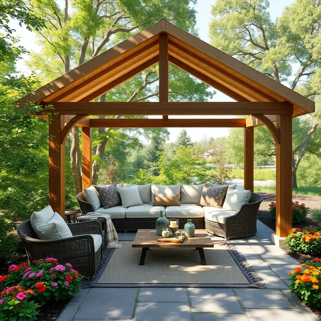 Utilize Nature-Inspired Color Schemes