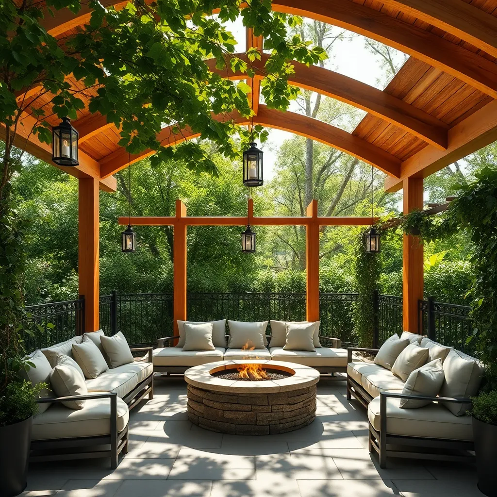 Integrate Built-In Seating Options