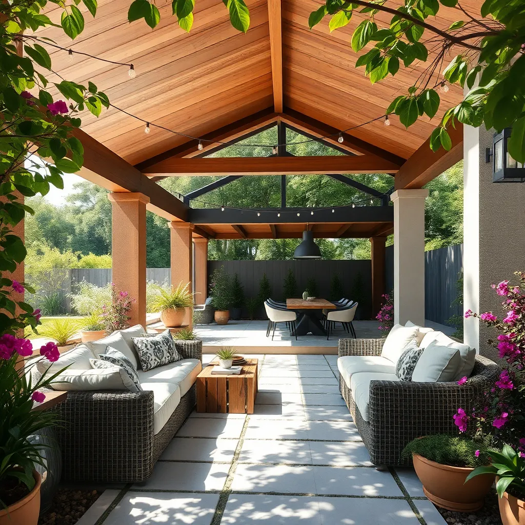 Create Multi-Level Relaxation Spaces