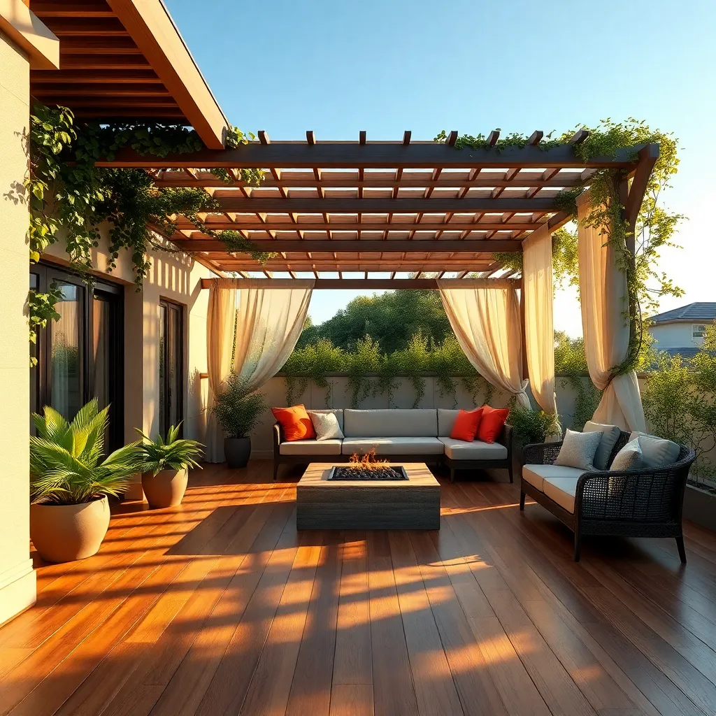 Incorporate Weather-Resistant Flooring