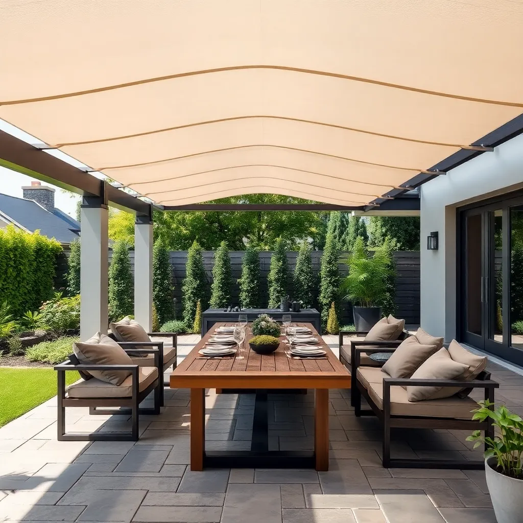 Add Flexible Roof Extensions