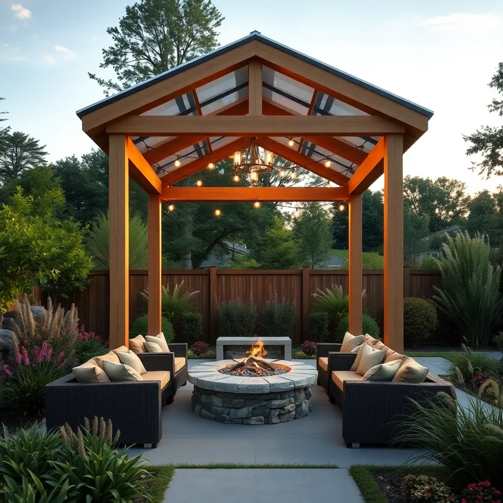 Integrating Natural Elements Seamlessly