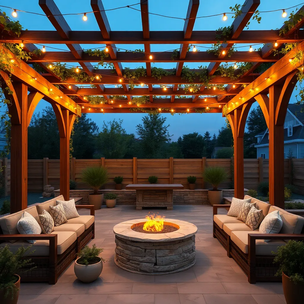 Integrate Built-In Seating Areas