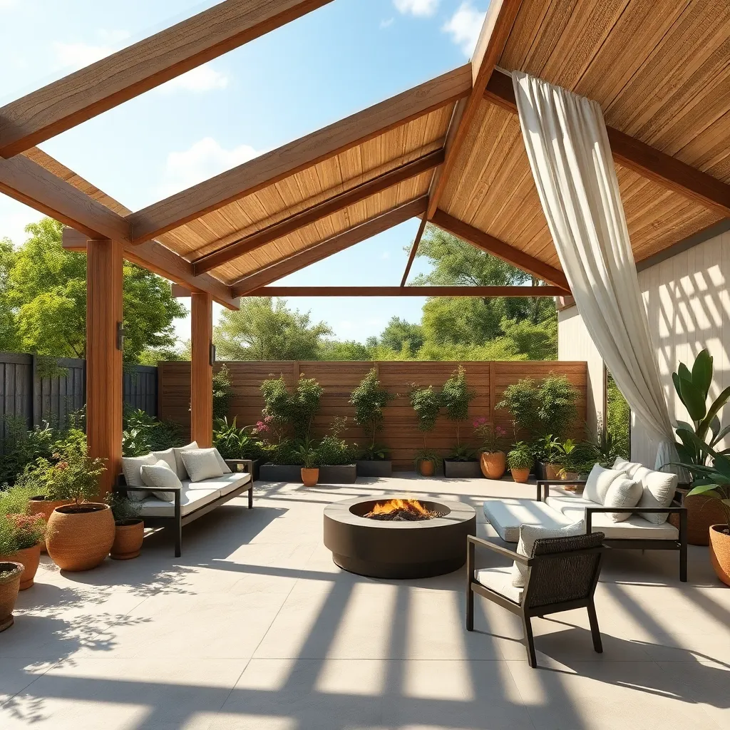 Incorporate Eco-Friendly Building Materials