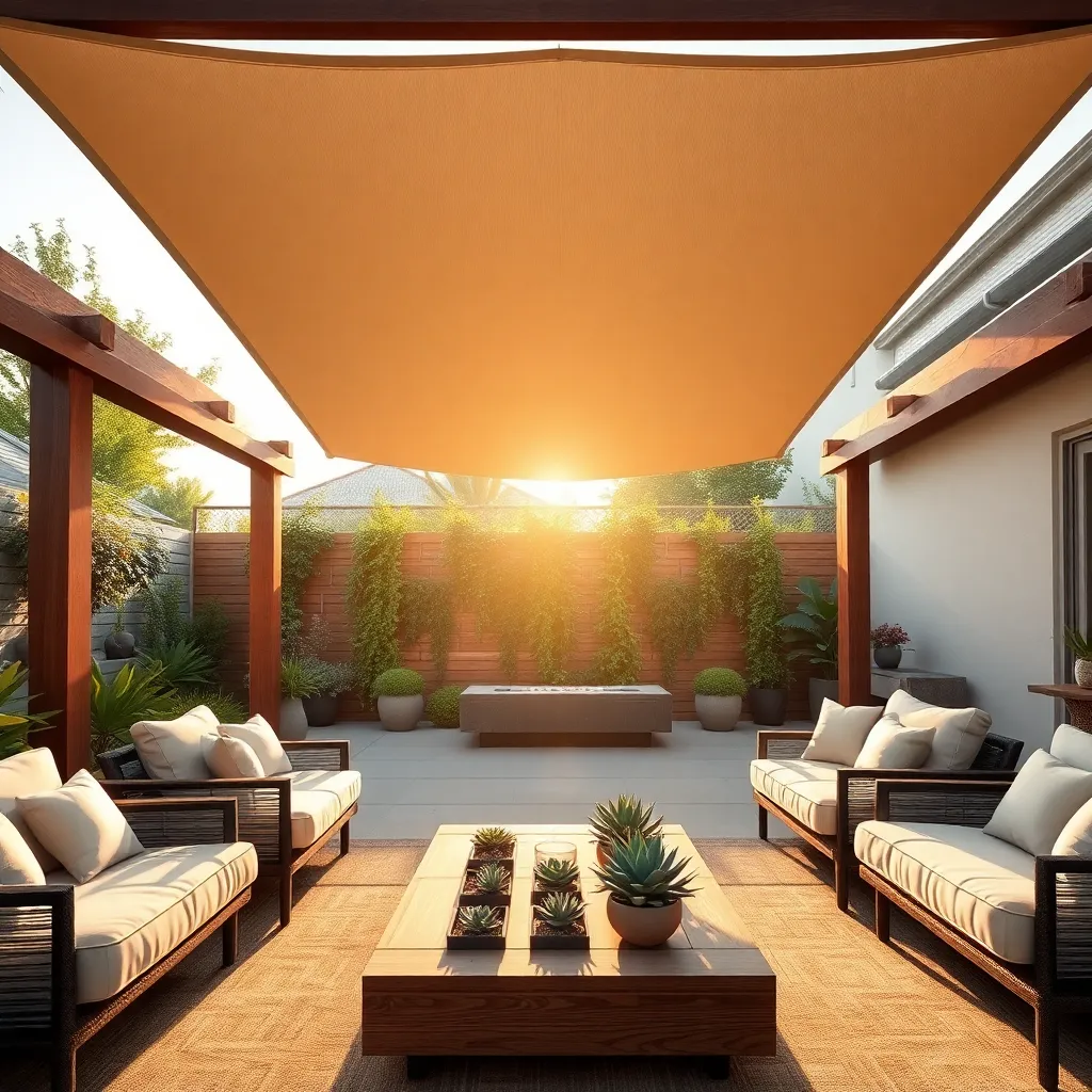 Add Retractable Canopies for Flexibility