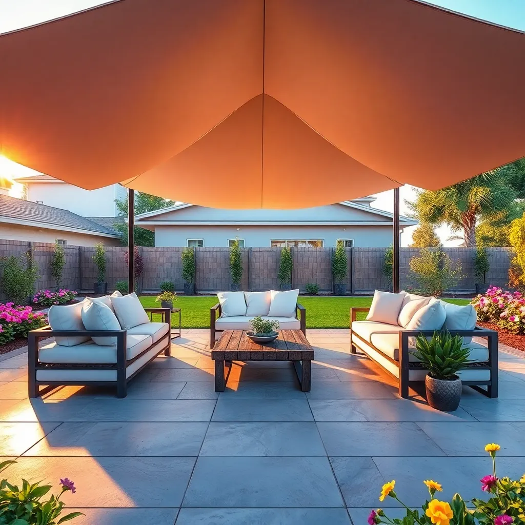 Anchor Canopies with Sturdy Bases