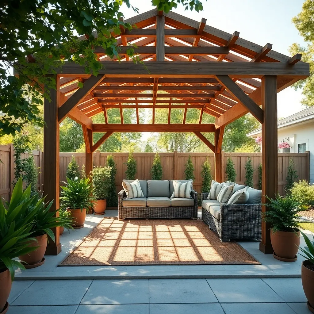 Enhance Comfort with Outdoor Rugs