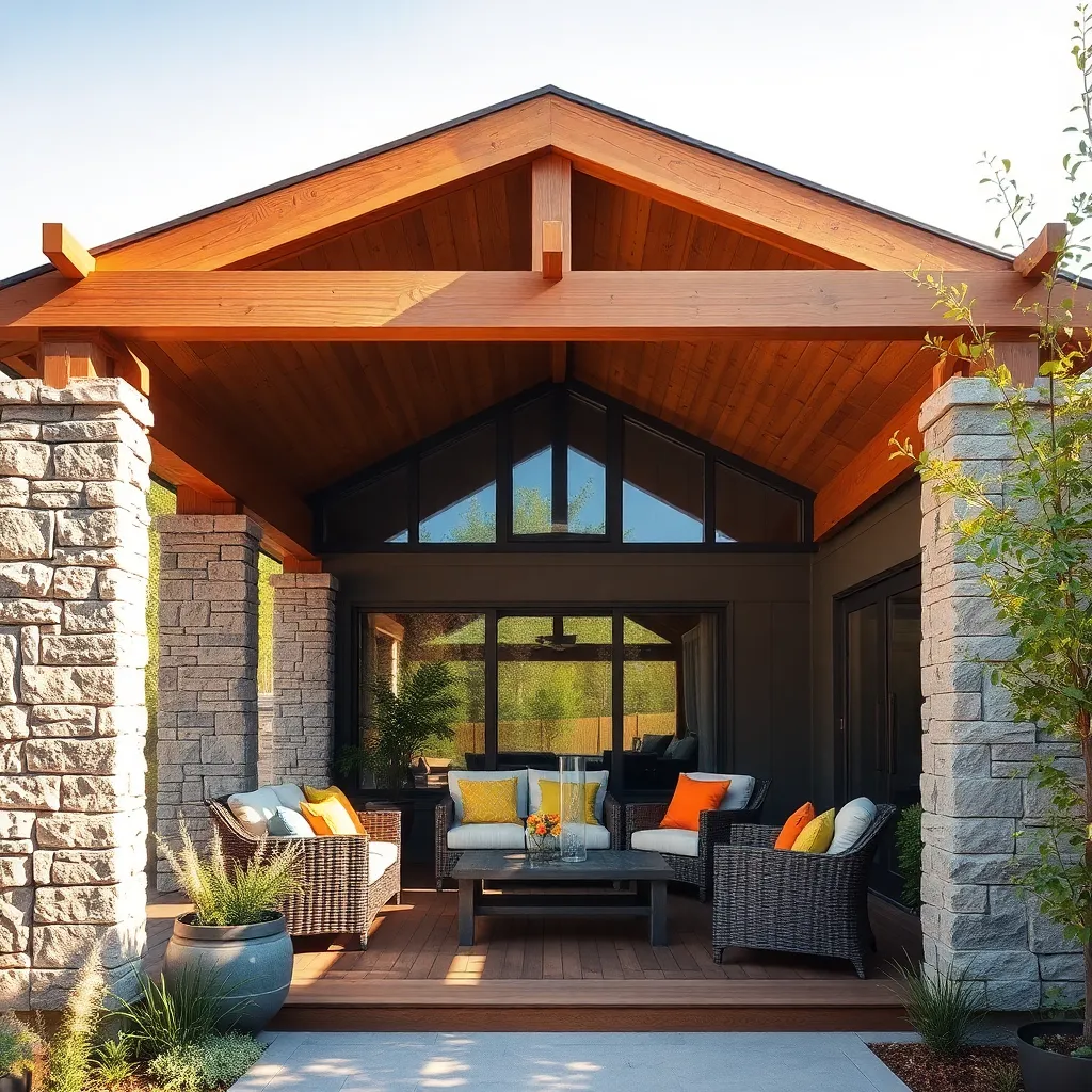 Choose Durable, Weather-Proof Materials