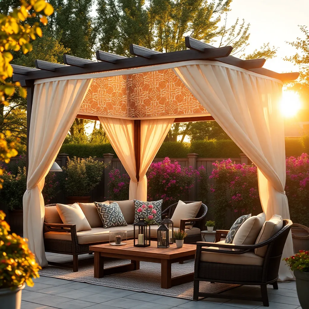 Invest in a Pop-Up Shelter Tent