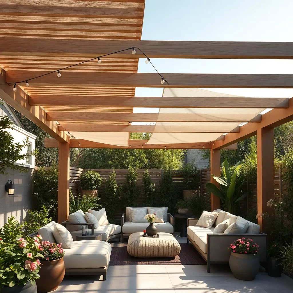 Use Modular Furniture for Flexibility
