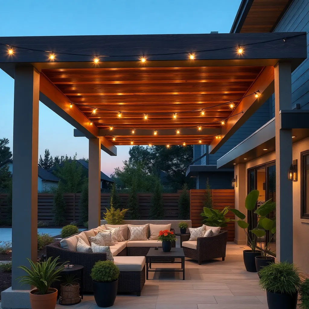 Install Energy-Efficient Lighting Systems