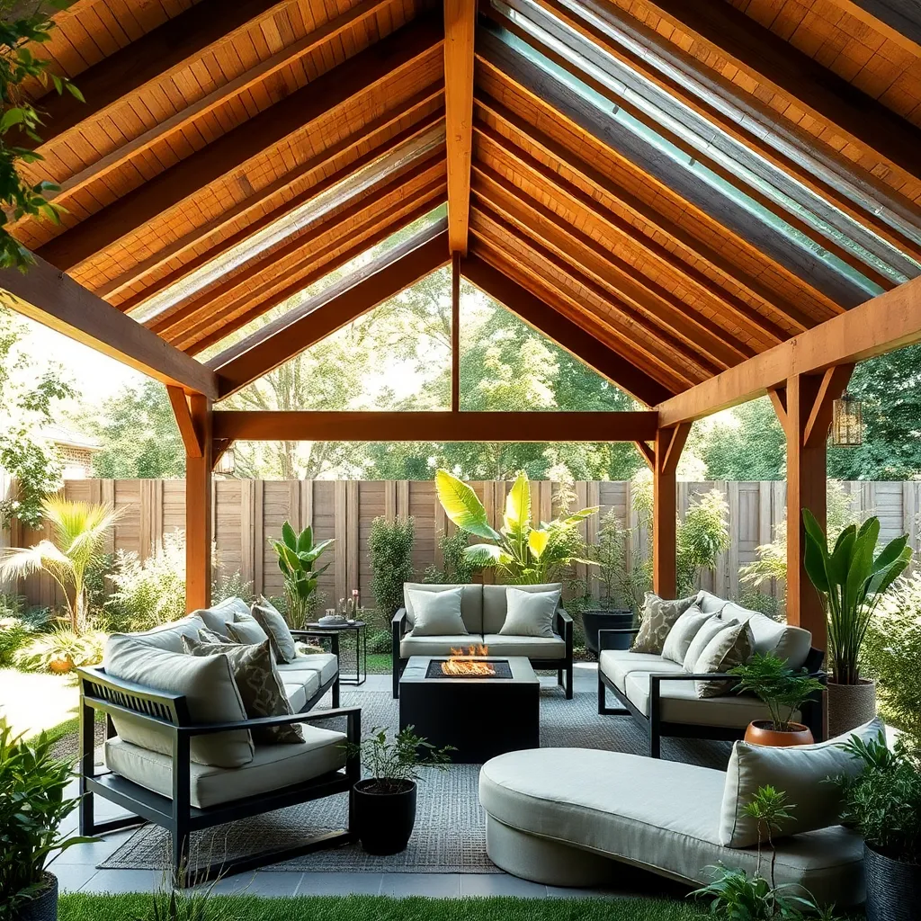 Utilize Space-Saving Furniture Options