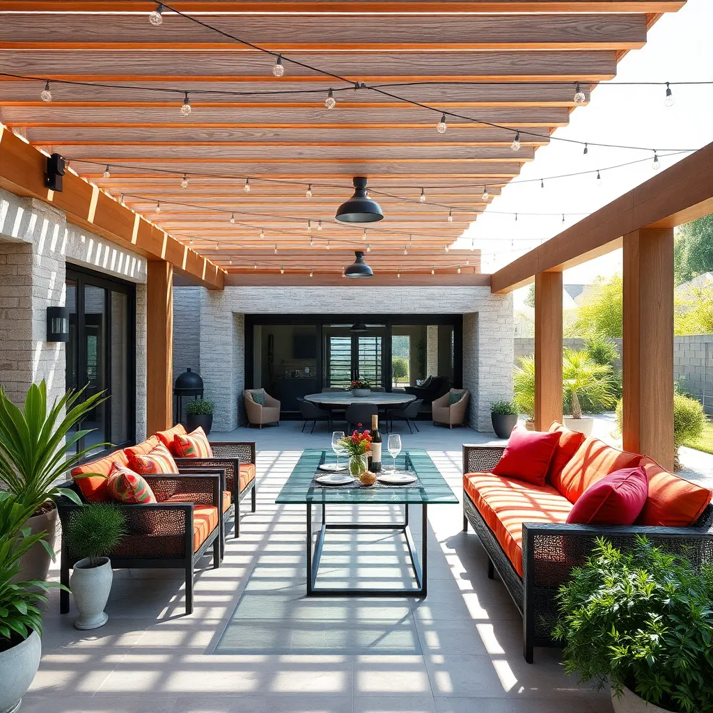 Select Durable Outdoor Fabrics