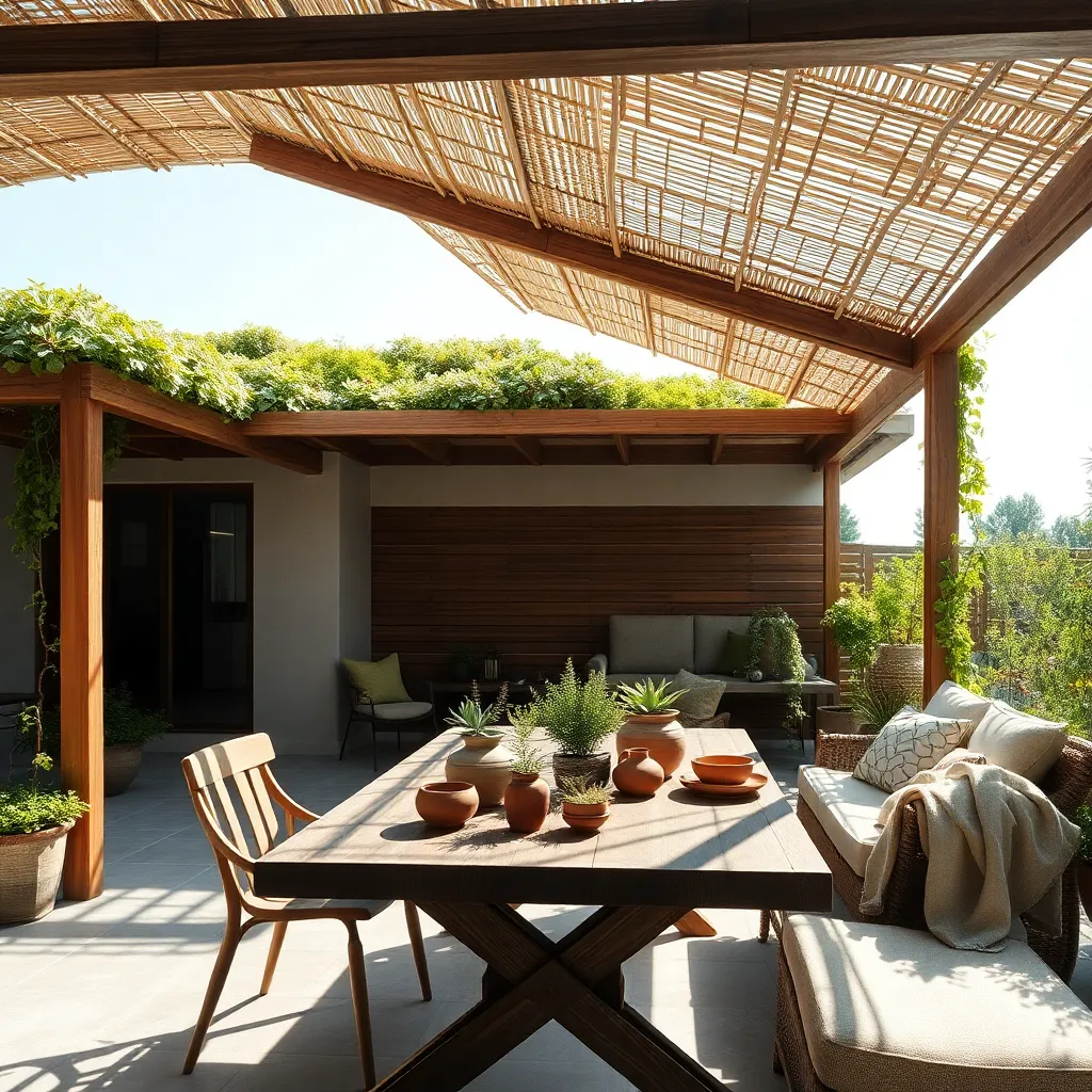 Choose Eco-Friendly Roofing Options