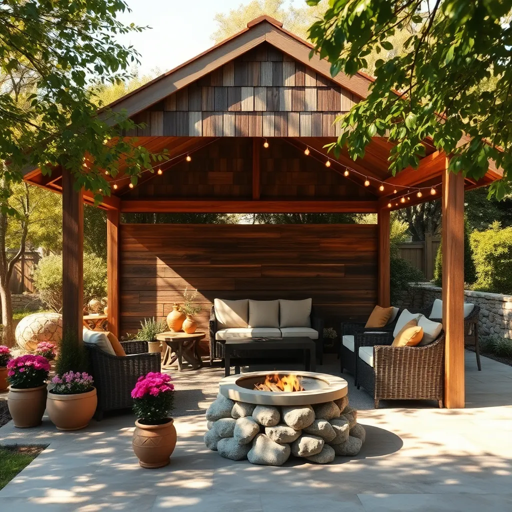 Building Simple Lean-To Structures