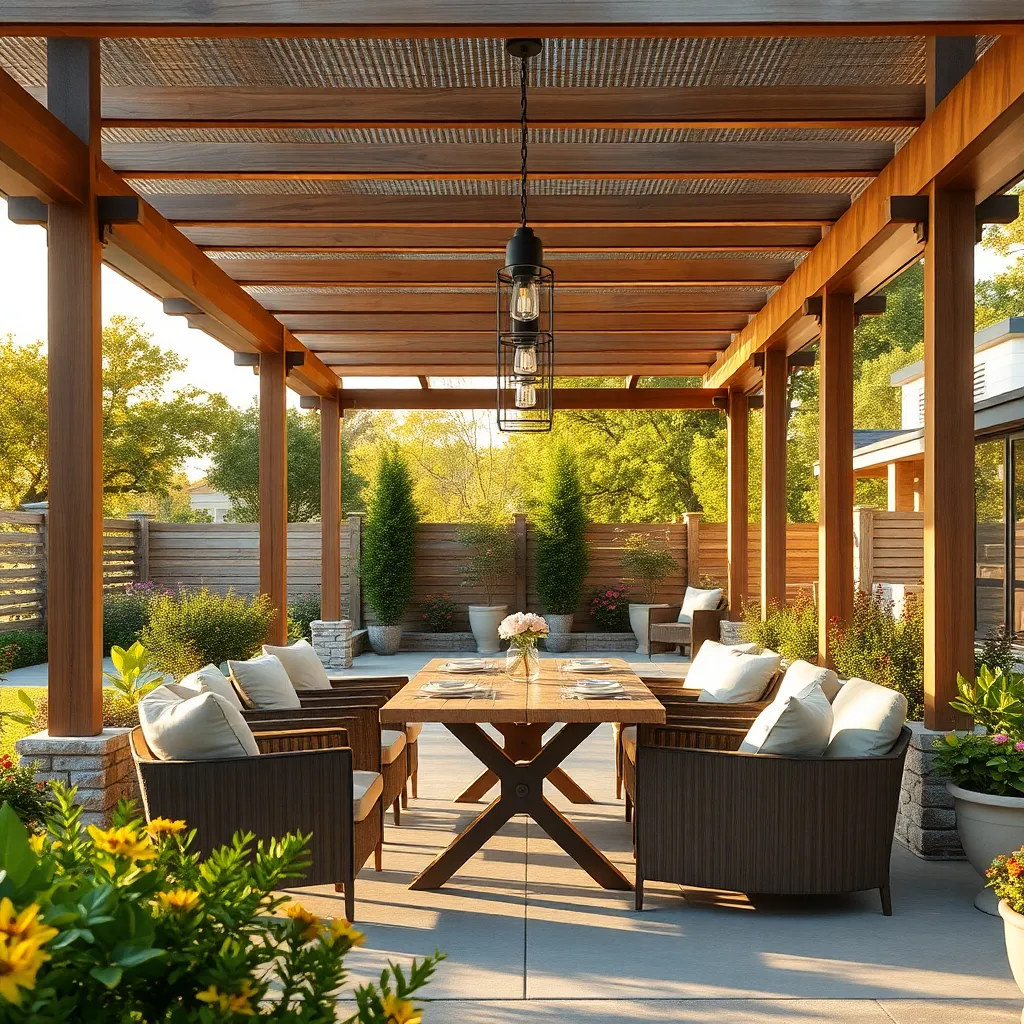 Choose Weather-Resistant Dining Furniture