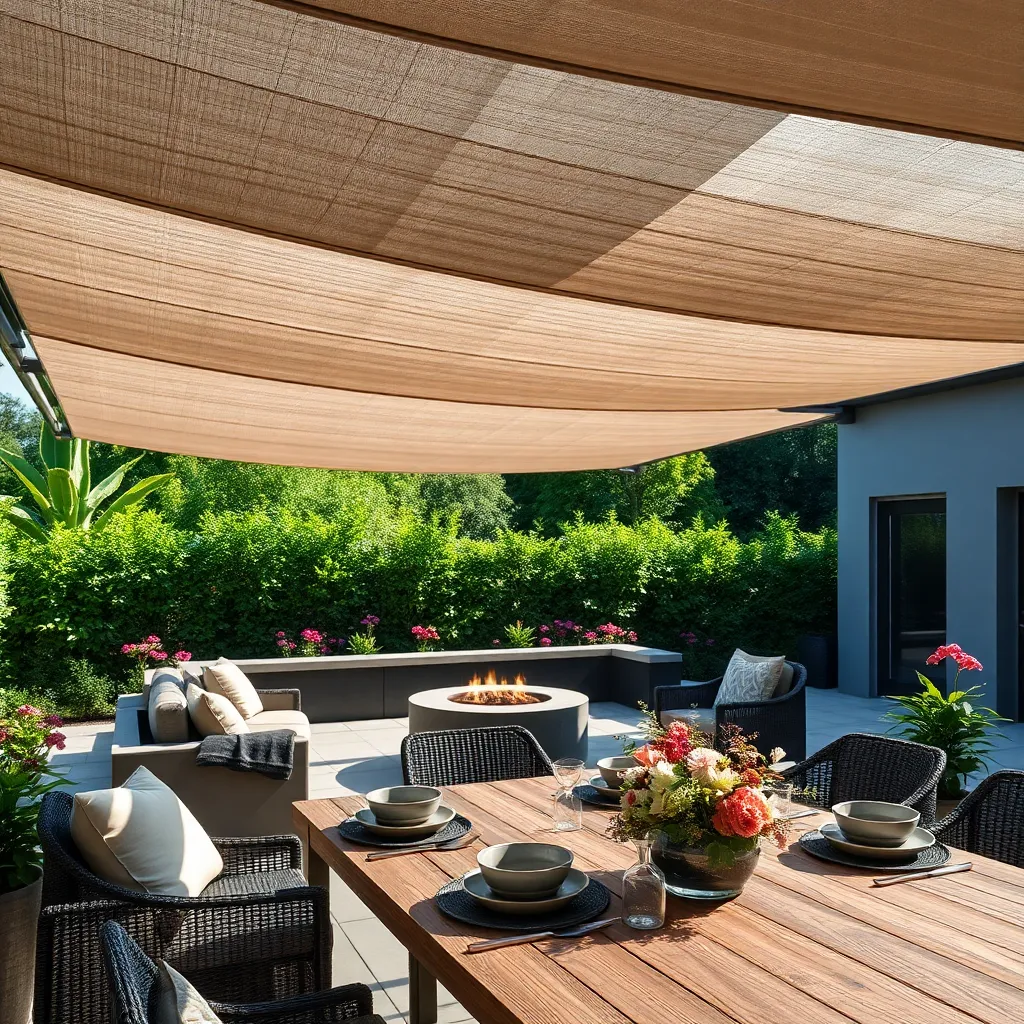 Incorporate Retractable Canopy Systems
