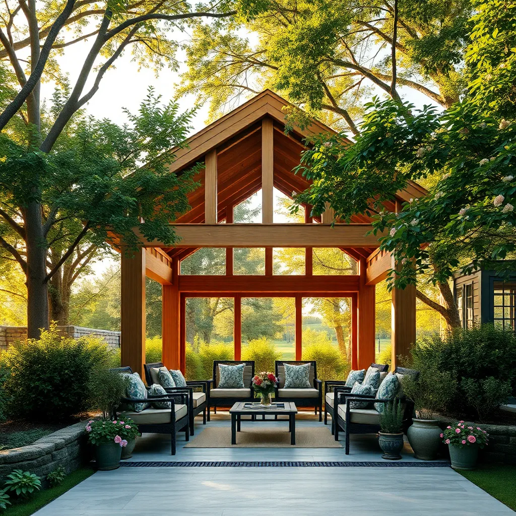 Utilize Natural Landscapes for Shelter