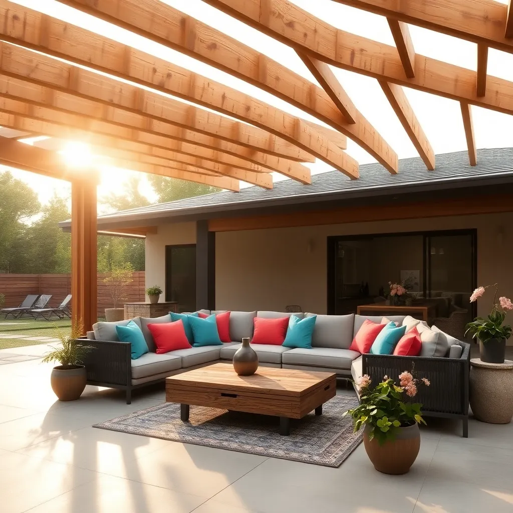 Design Multi-Functional Seating Areas