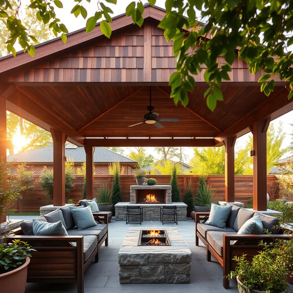 Select Durable Weather-Resistant Materials