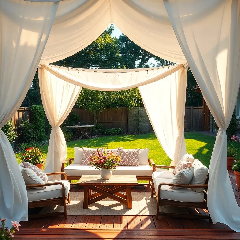 Opt for Portable Canopy Tents