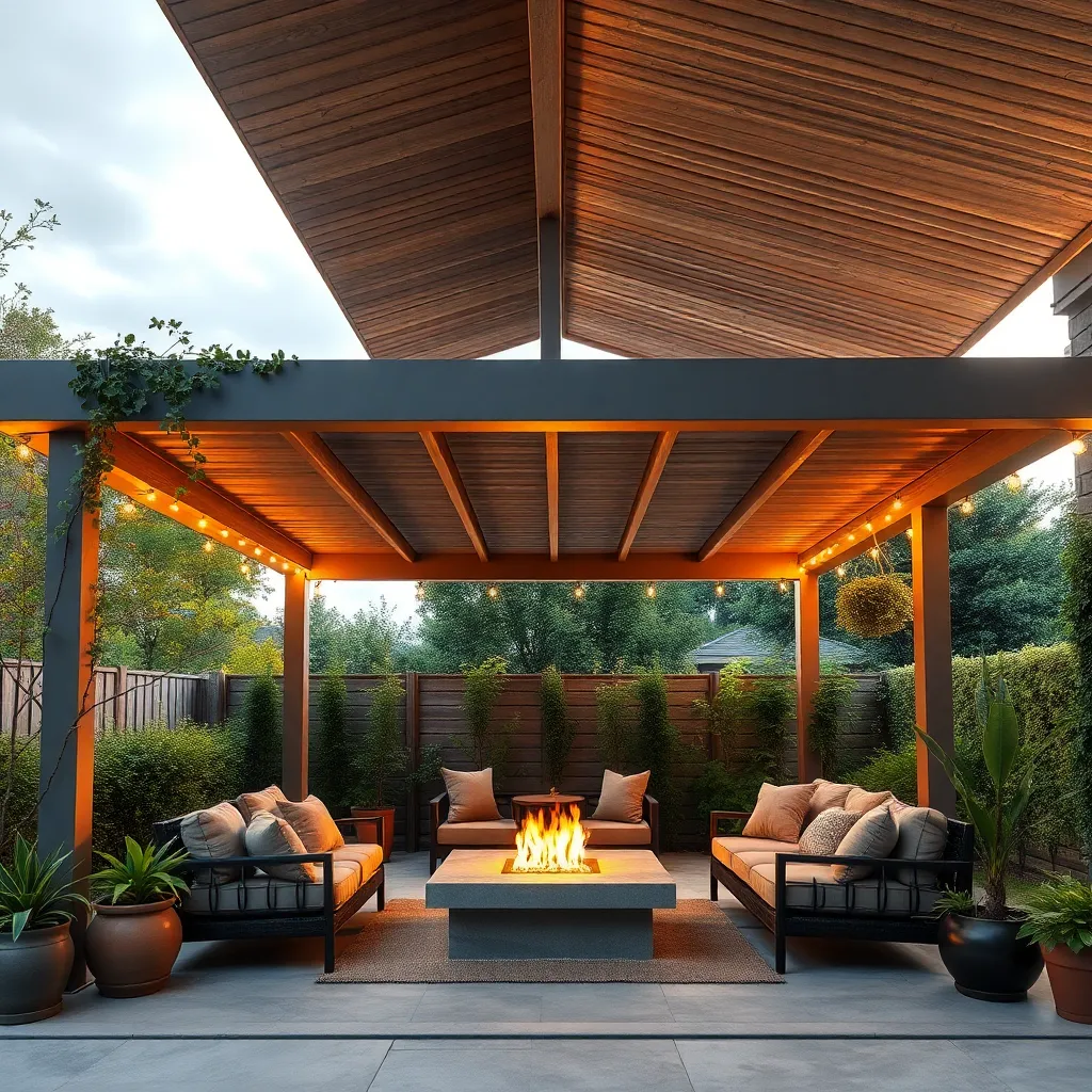 Incorporate Canopy Heating Elements