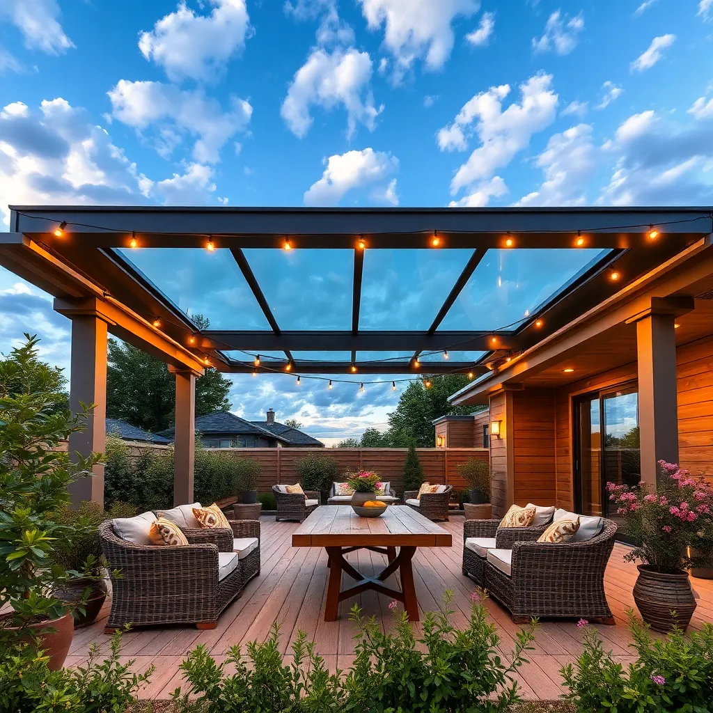 Ensure Seamless Indoor-Outdoor Flow