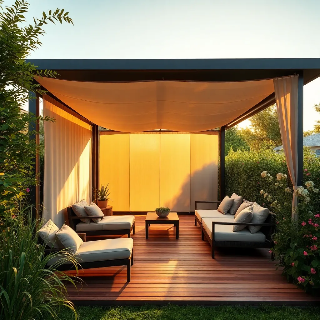 Enhance Privacy with Side Panels
