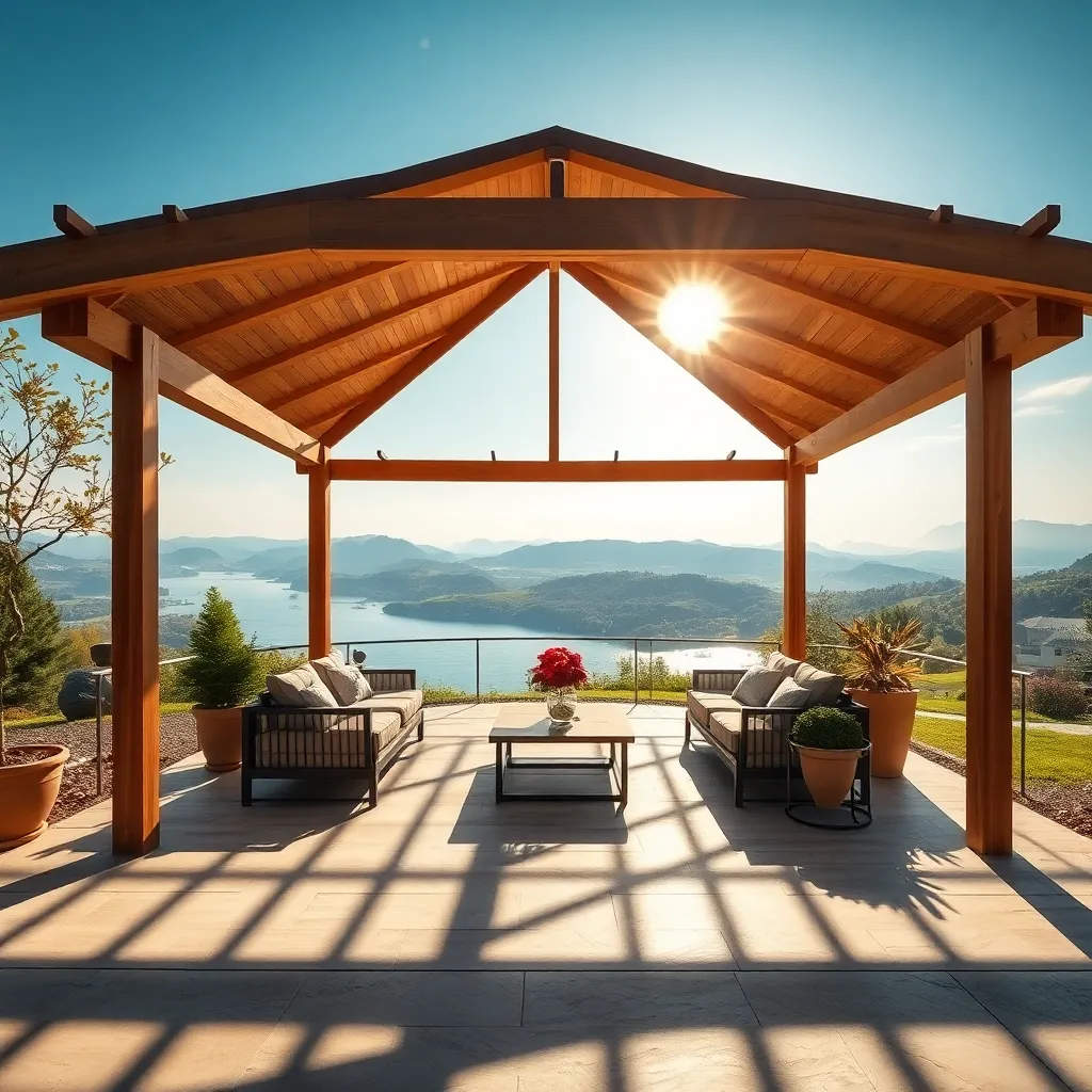 Maximize Views With Open Sides