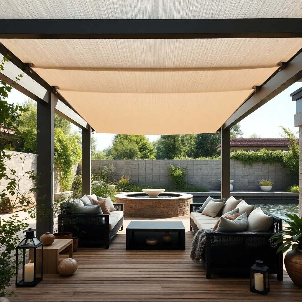 Incorporate Adjustable Shade Options