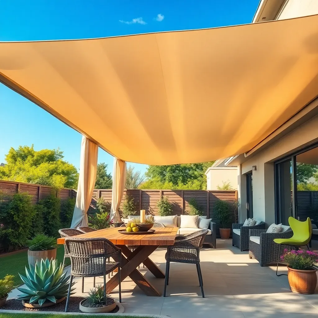 Opt for Adjustable Canopy Heights