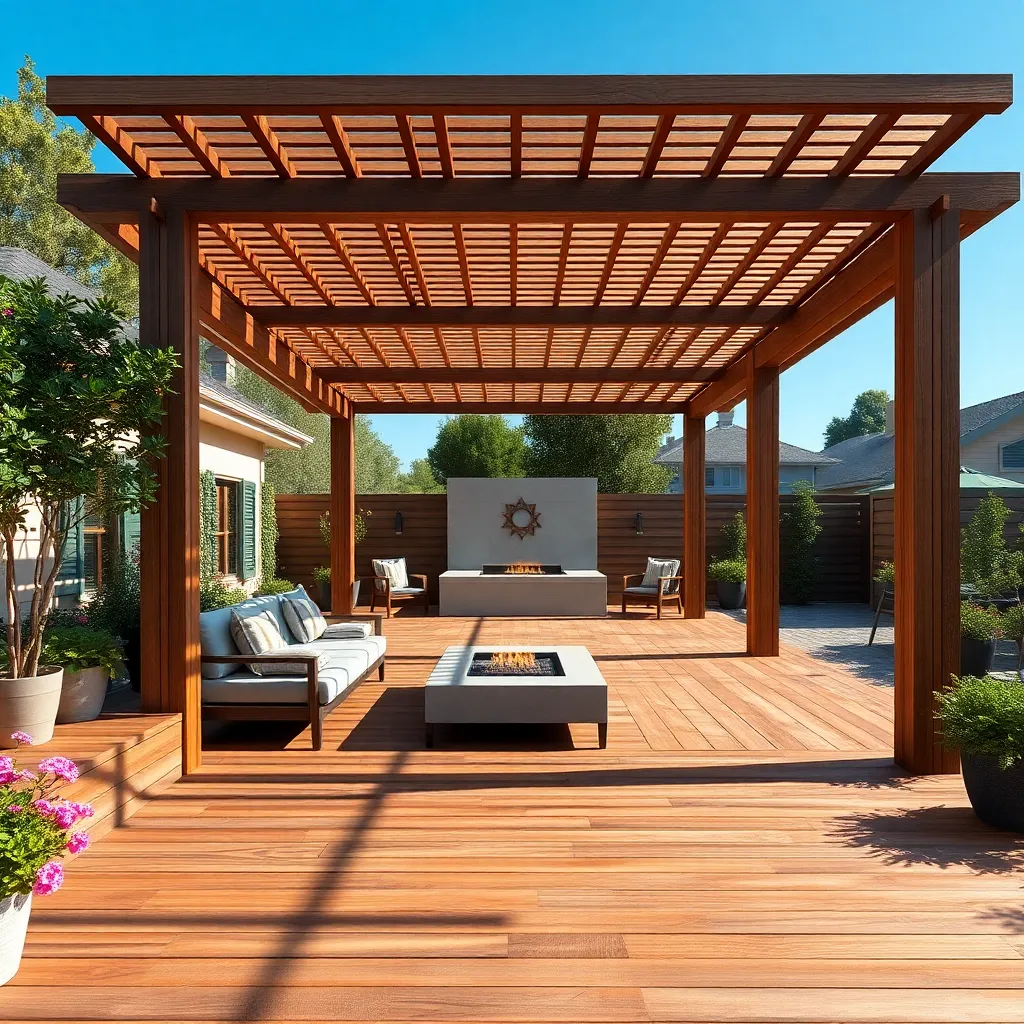 Use Modular Decking Systems