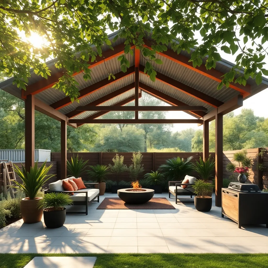 Install Eco-Friendly Roofing Options