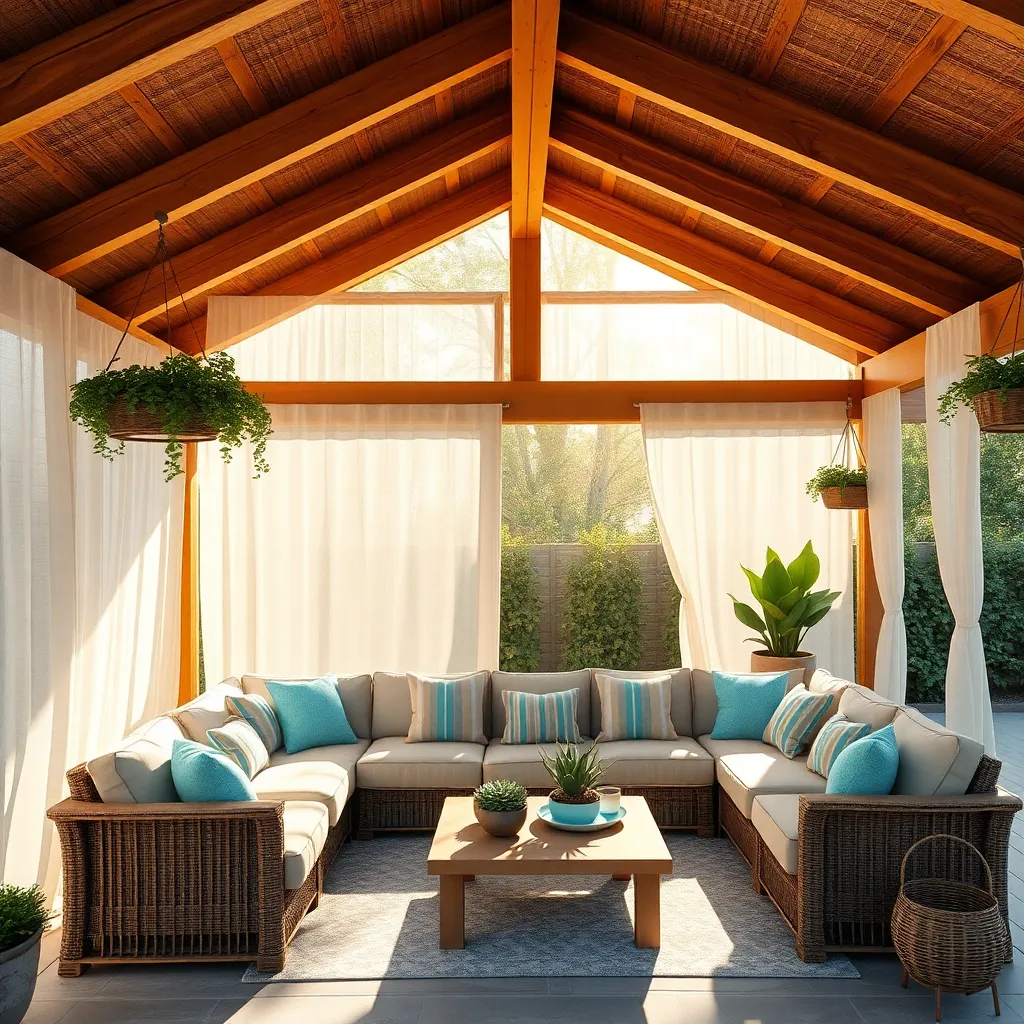 Select Comfortable, Durable Furniture