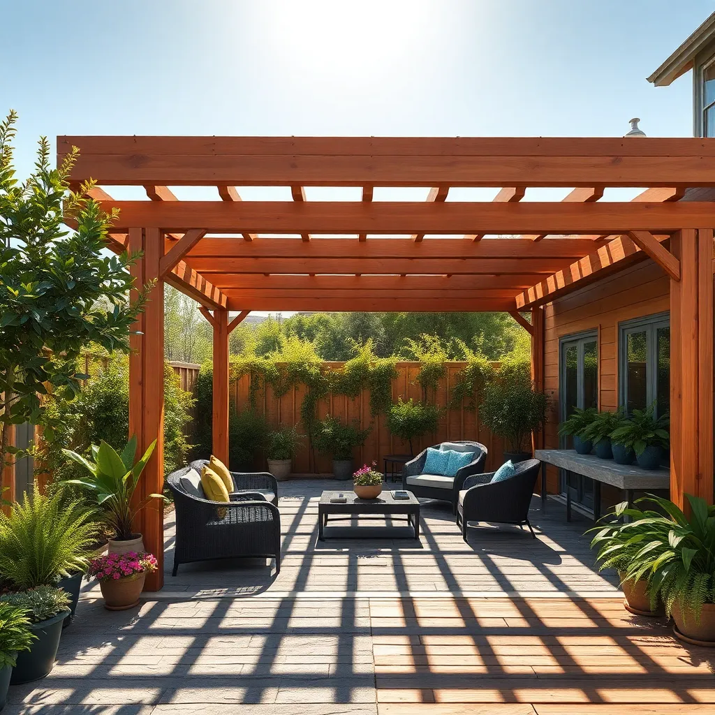 Choose Weather-Resilient Materials Wisely